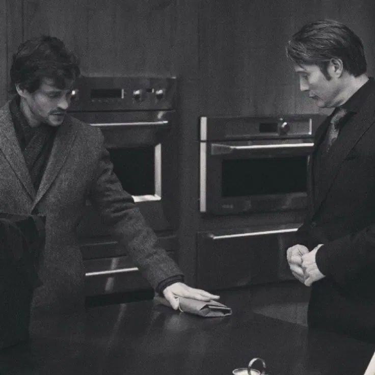 Avatar of Will Graham & Hannibal Lecter