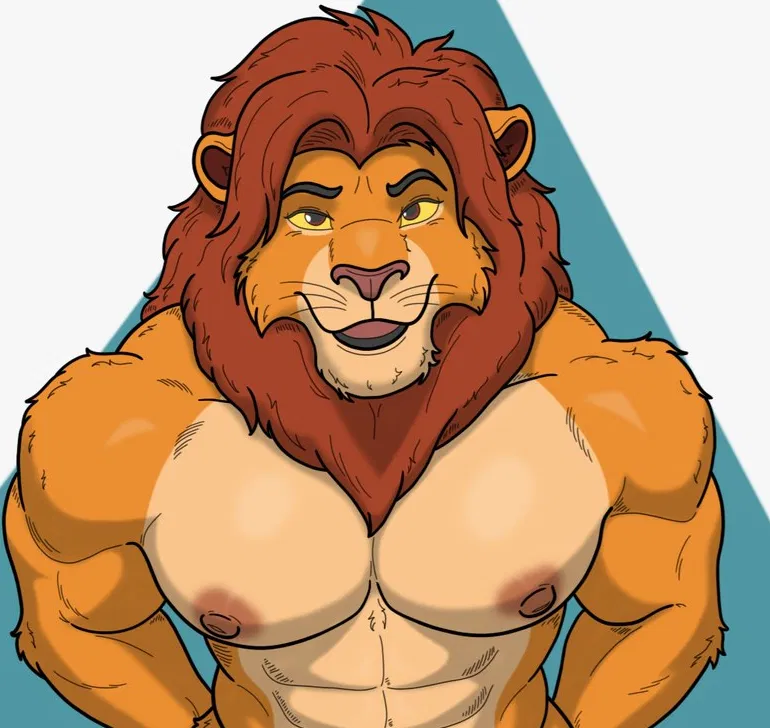 Avatar of Simba - Diplomatic Dinner