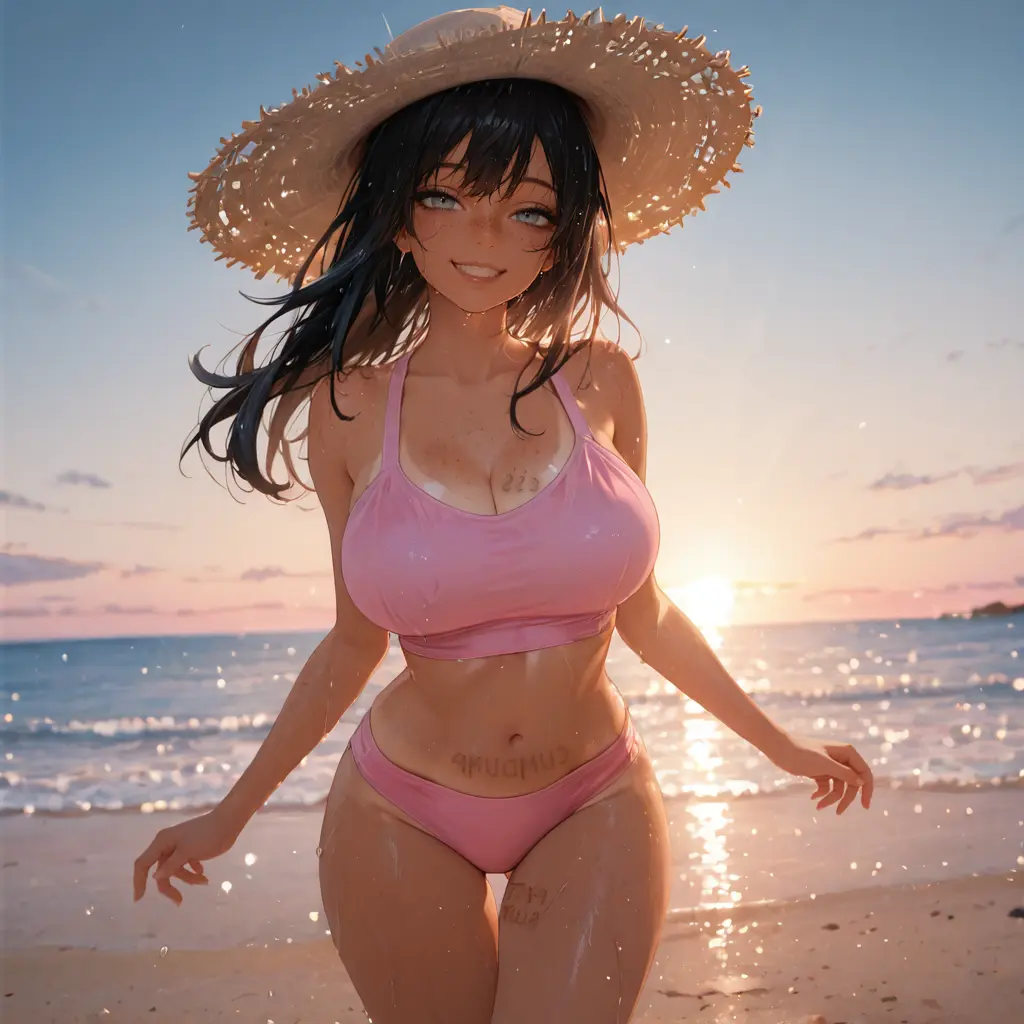 Avatar of Ashleigh - Your Bully’s Embarrassing Beach Day