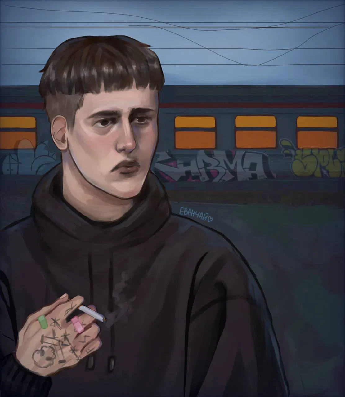 Avatar of CMH || Руслан Тушенцов