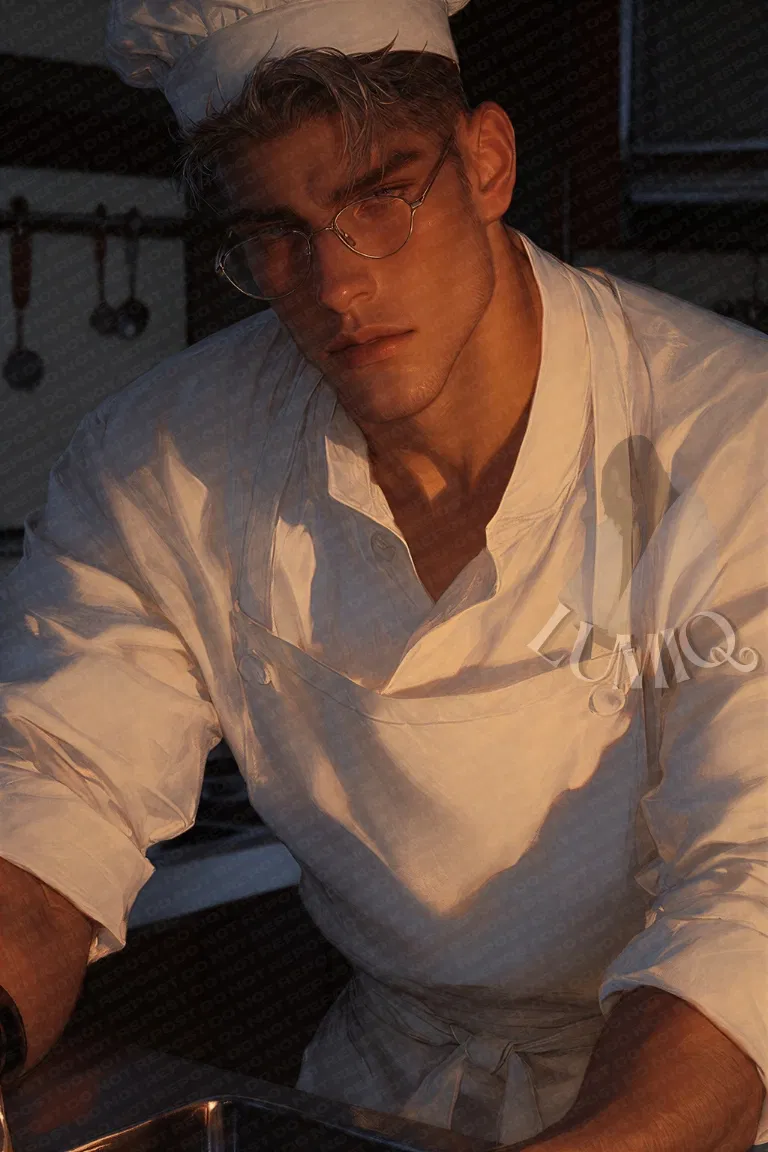 Avatar of Rinaldo Giordani | Horny Chef