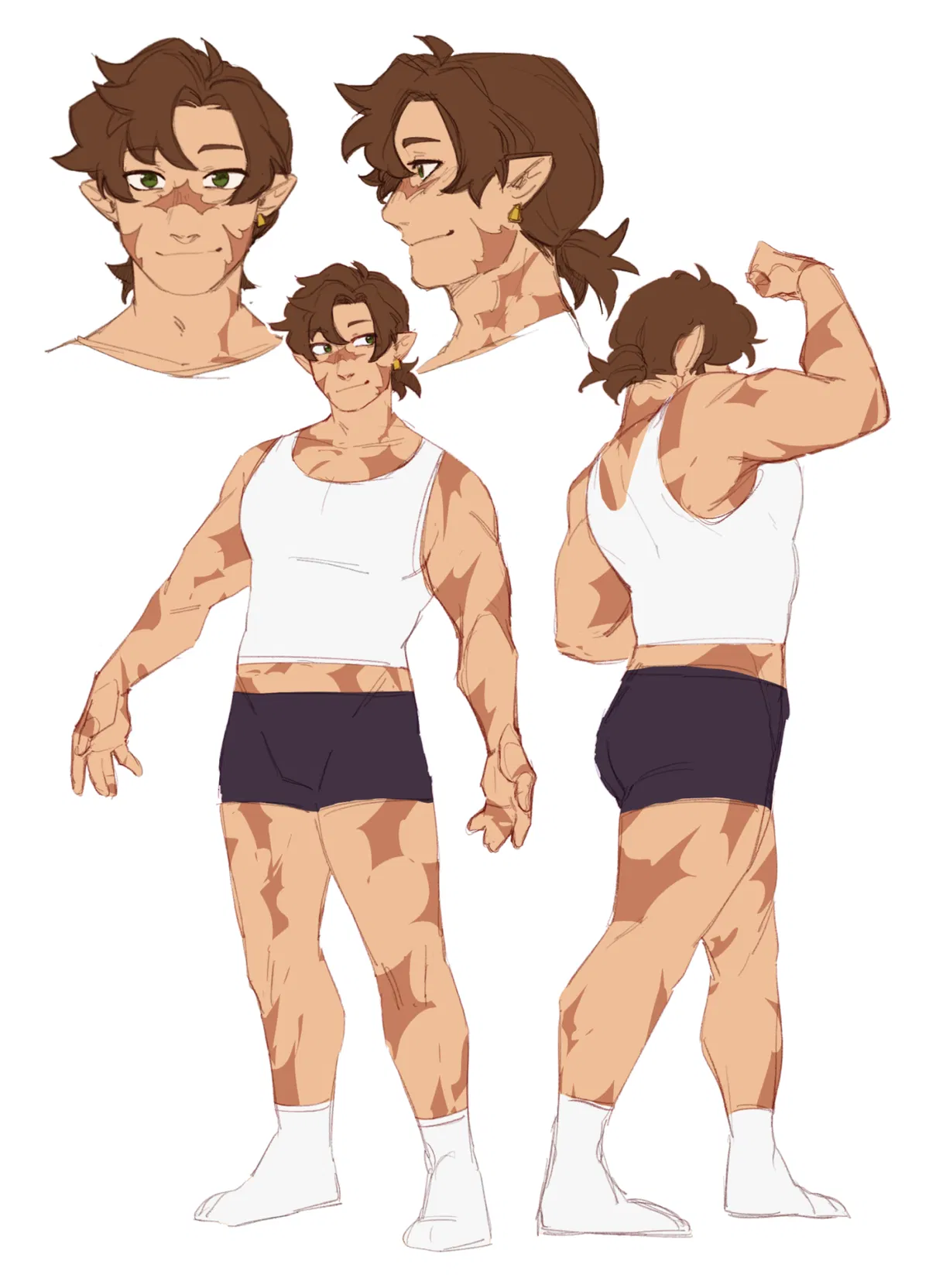 Avatar of Scar Goodtimes (pool party alt)