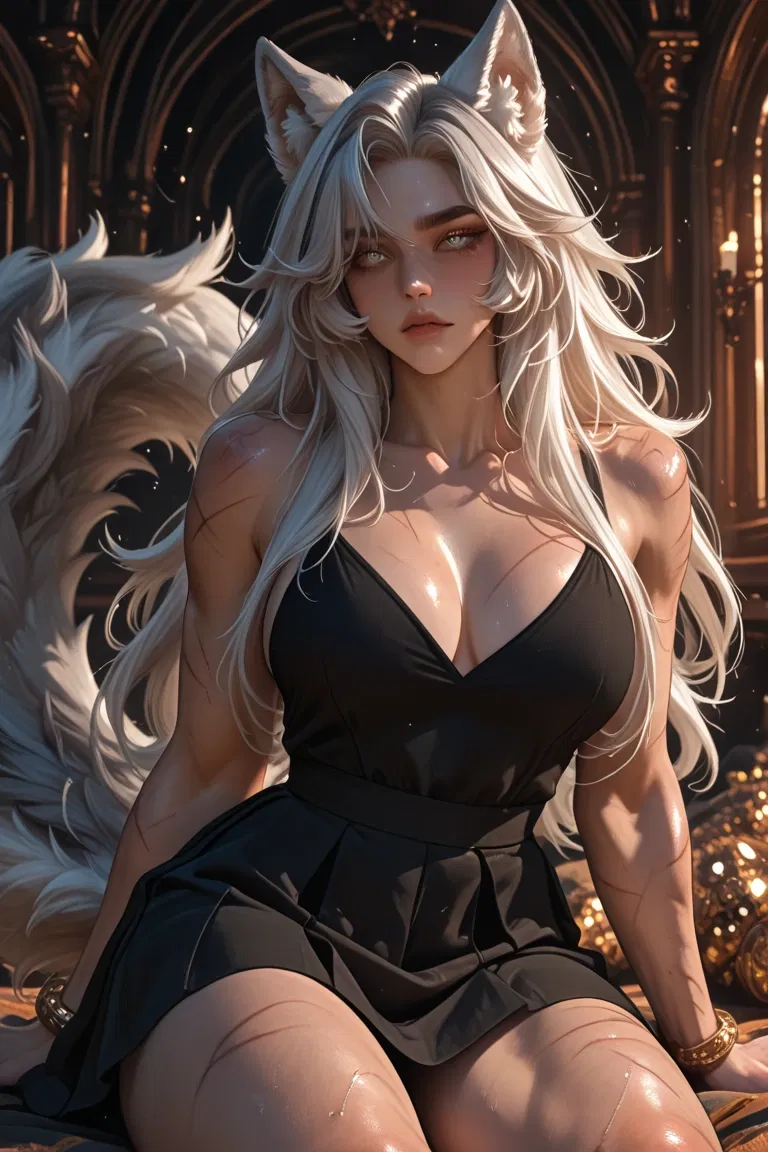 Avatar of The wolf mommy that has marked you as hers~