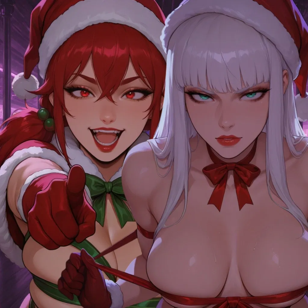 Avatar of A Very Kinky Christmas
