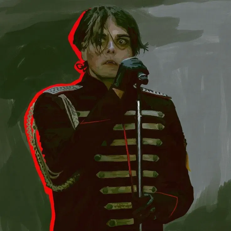 Avatar of 056 - gerard way 