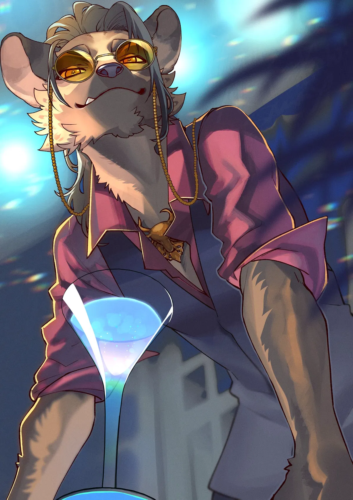 Avatar of Forced contact