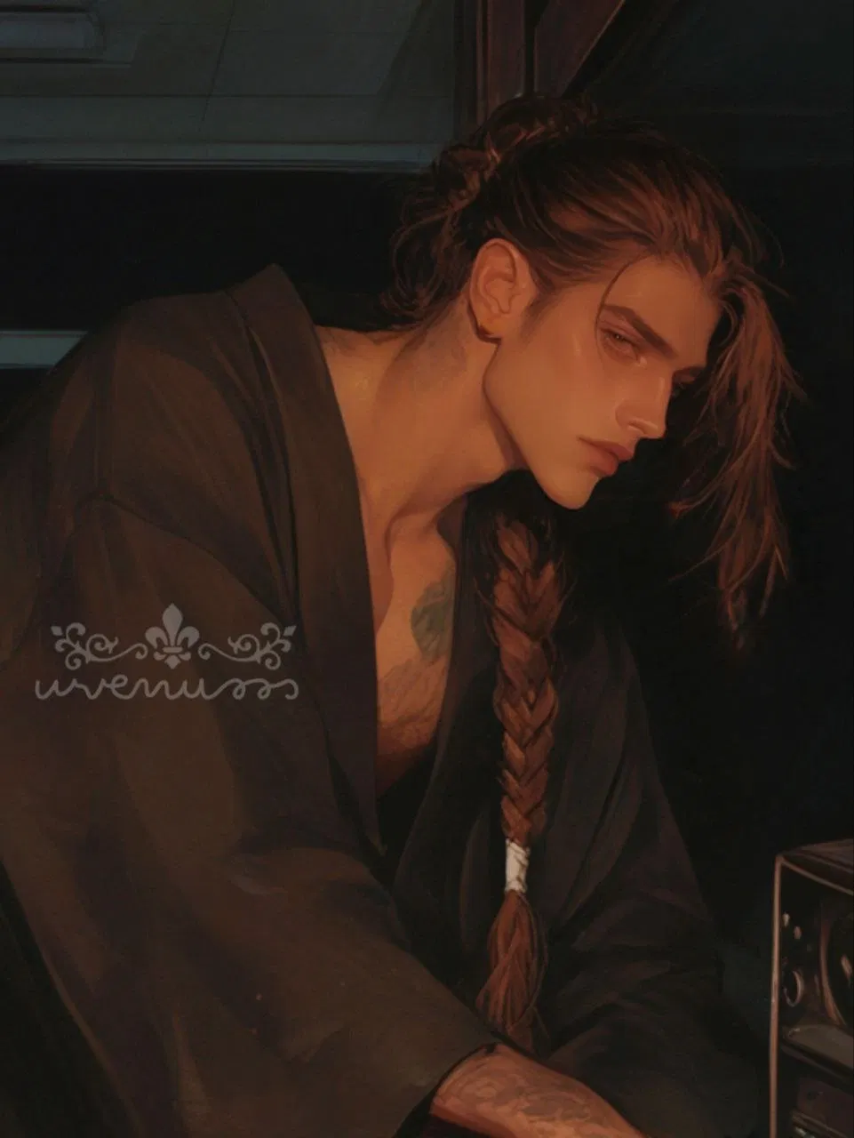 Avatar of CHAD FLETCHER | NEW YEAR'S EVE INCIDENT | MORTAL DAWN