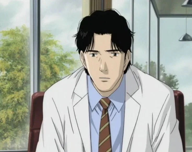 Avatar of Dr. Kenzo Tenma 