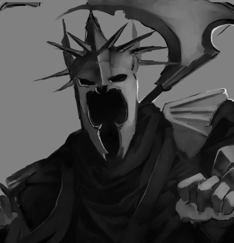 Avatar of Necromancer (Criminality Universe)