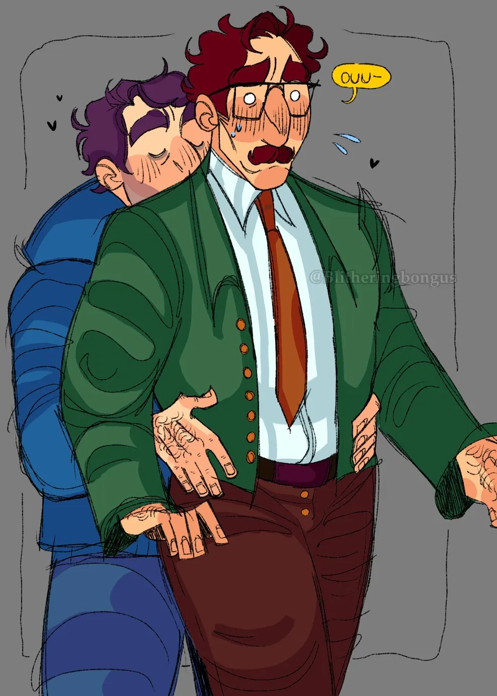 Avatar of Shane and Harvey SDV