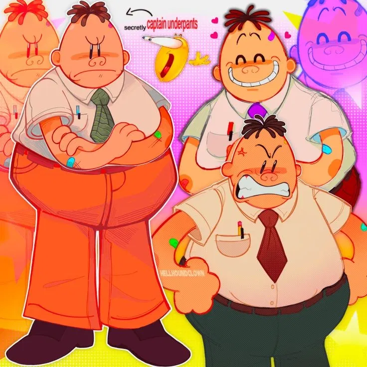 Avatar of 📑🗯||  Mr. Krupp's assistant 