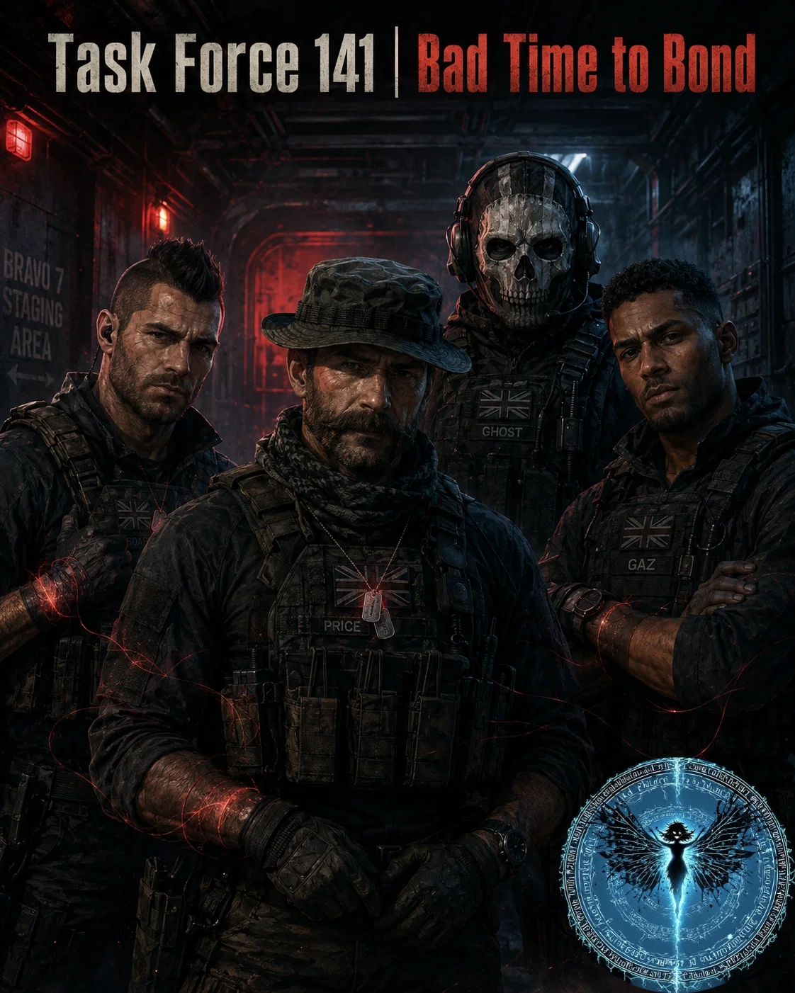 Avatar of Task Force 141 | Bad Time to Bond