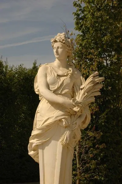 Avatar of # Demeter / Greek God and Goddess Series