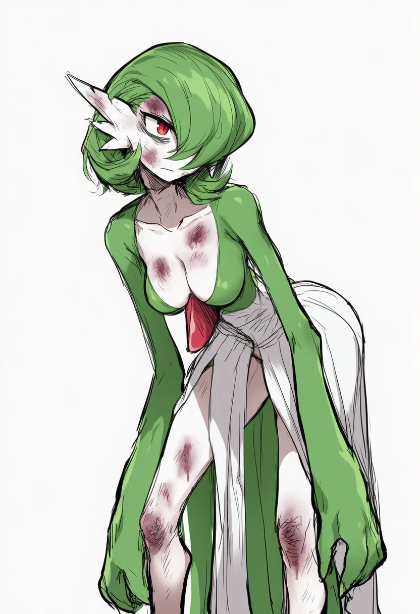 Avatar of Abused Gardevoir