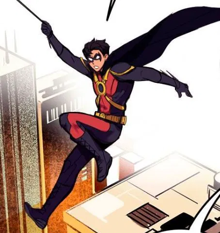 Avatar of Tim Drake (Red Robin)