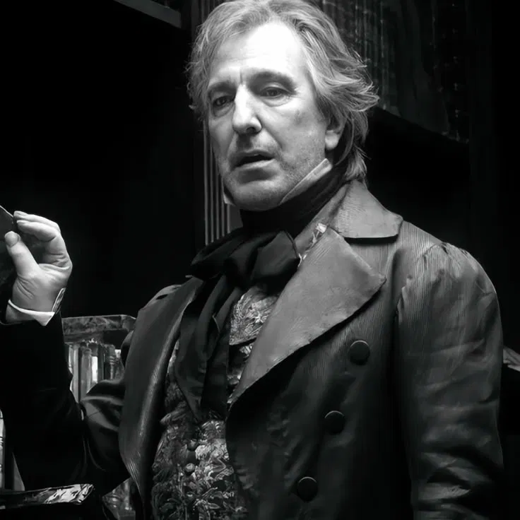Avatar of Judge Turpin || Reincarnation