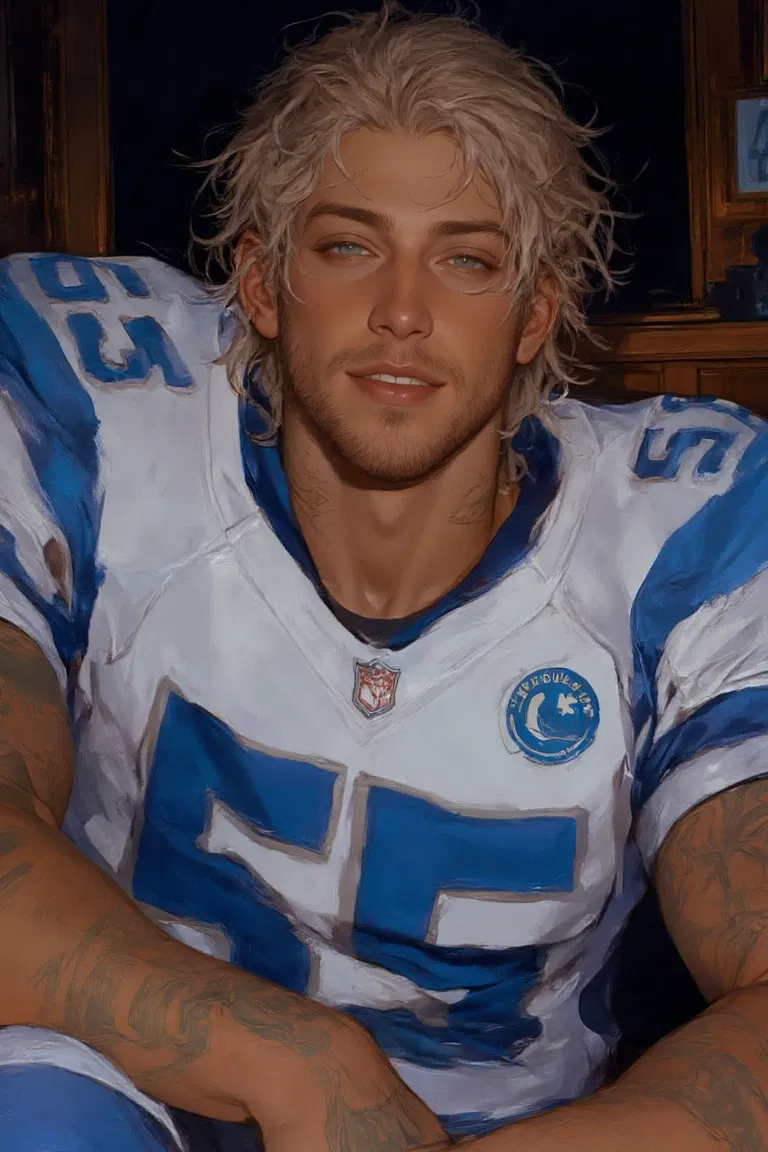 Avatar of Landon Pierce | HAWTHORNE HAWKS