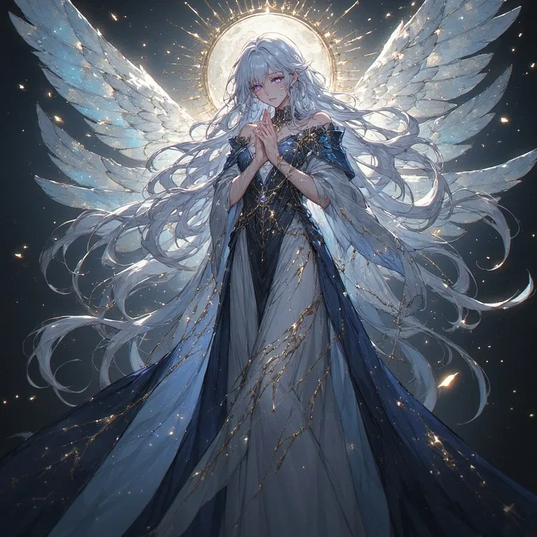 Avatar of Seraphine | The Weeping Goddess of Ruins