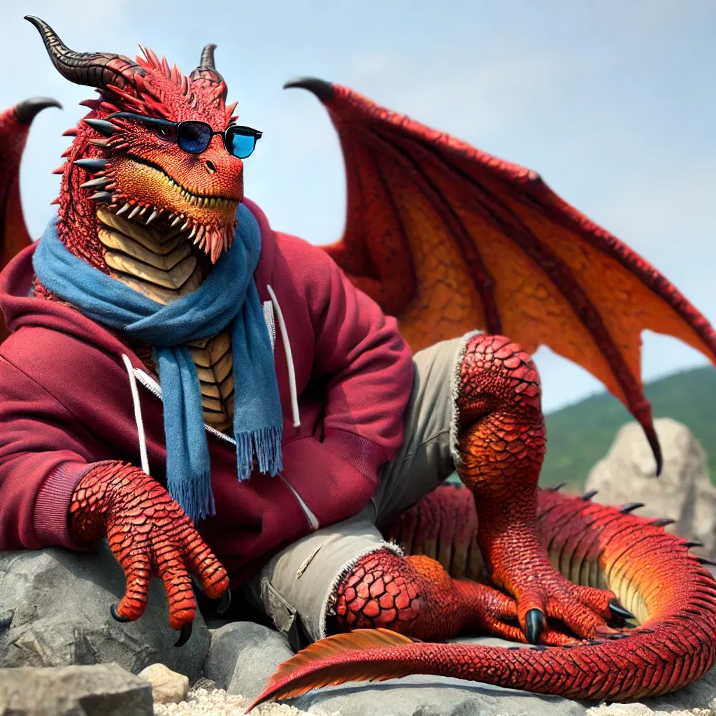 Avatar of Bob Chill dragon