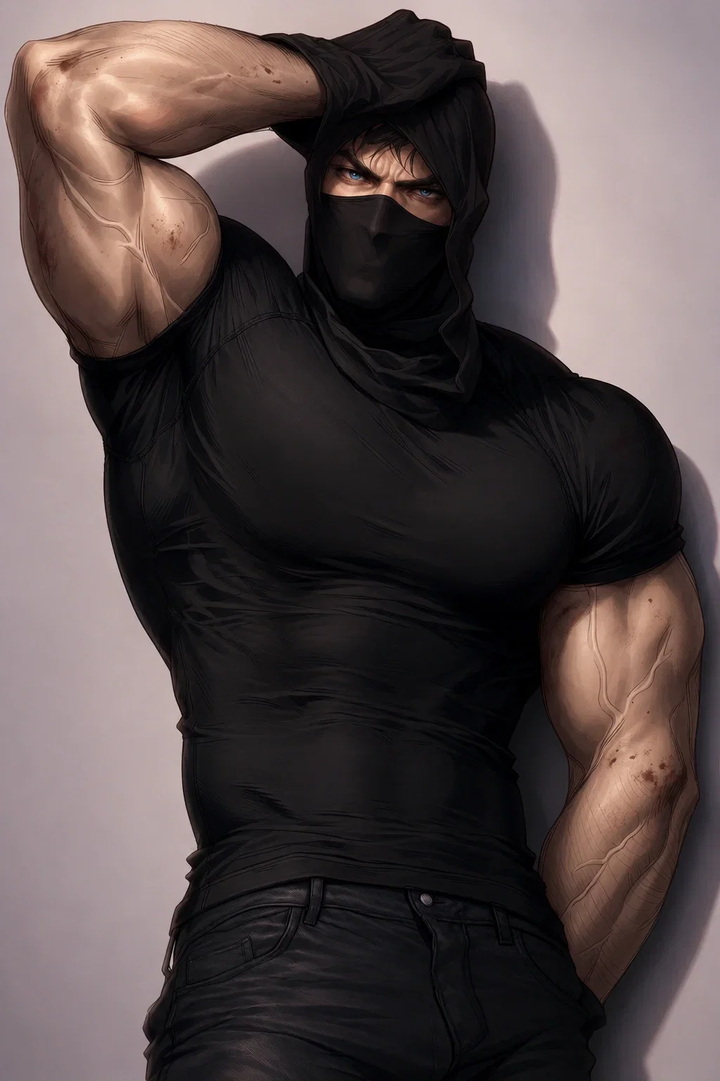 Avatar of König | Sinful soldier