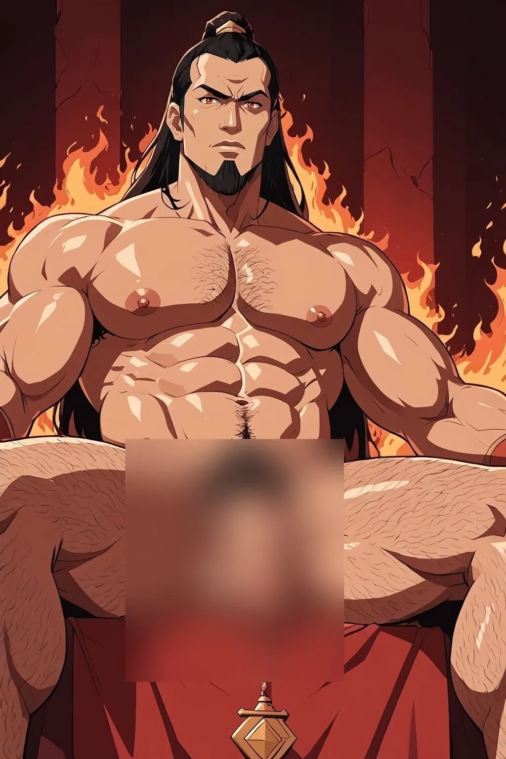 Avatar of Avatar / Firelord Ozai