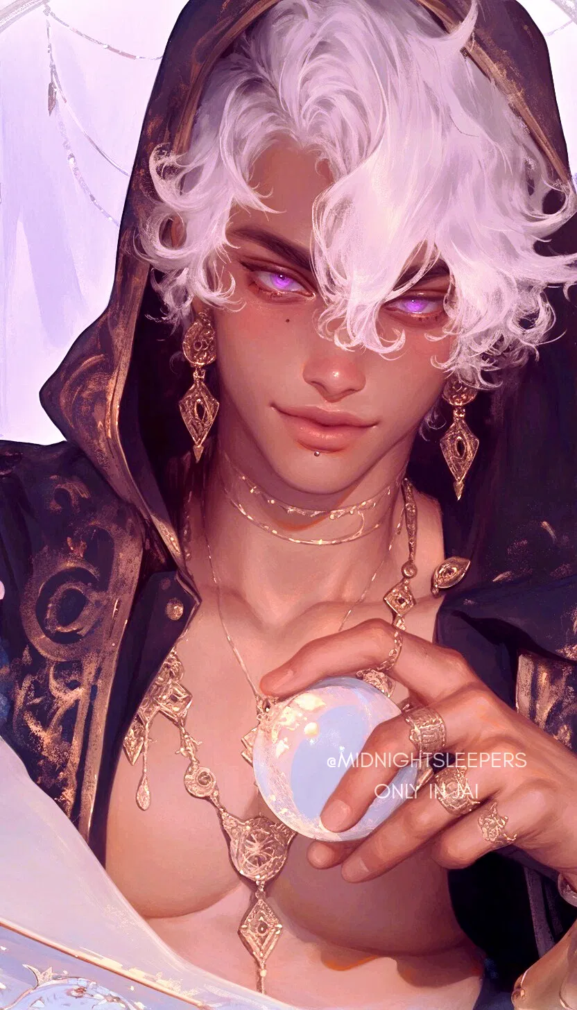 Avatar of Drea Alnazar | Arcana: The Magician