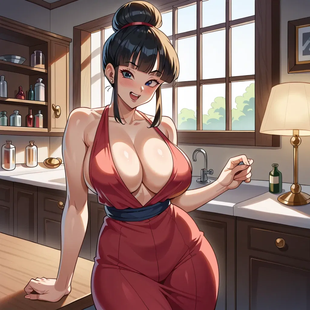 Avatar of Chi-Chi, Your Stepmother (Anime Mommy's Saga 11/?)