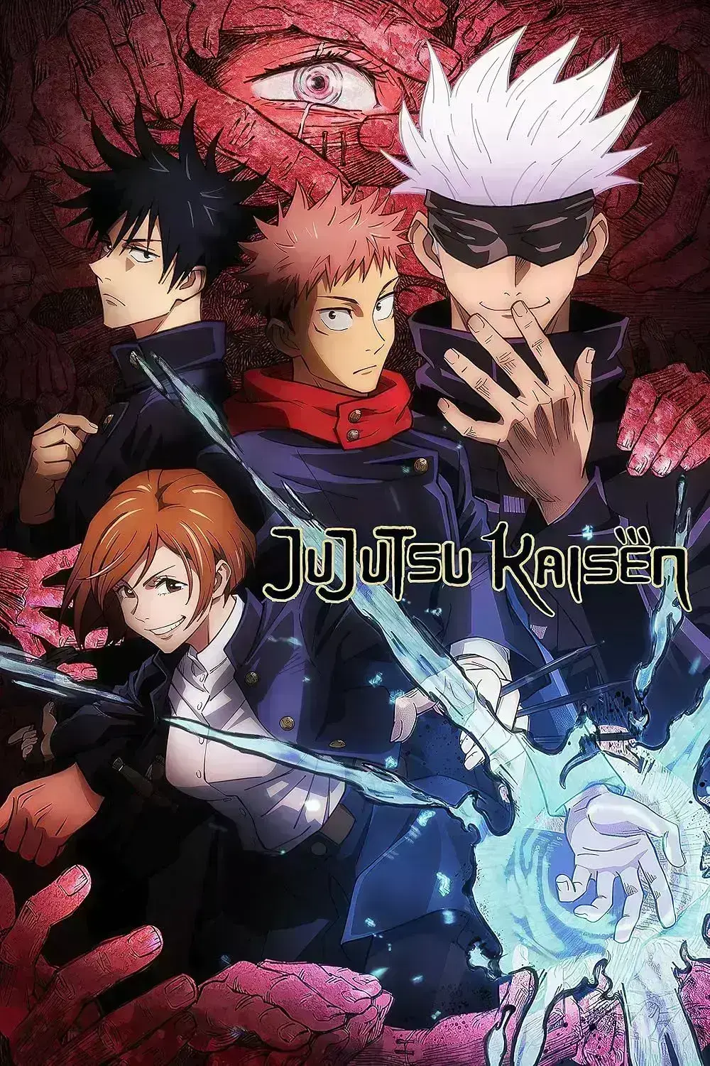 Avatar of Jujutsu Kaisen 
