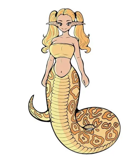Avatar of Studying Your Lamia Roommate