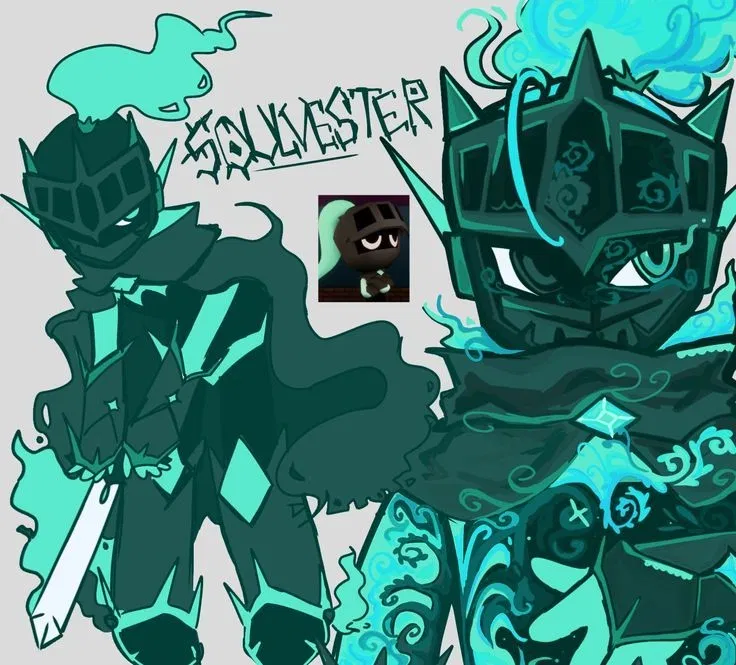 Avatar of Soulvester||Shining Armor ship