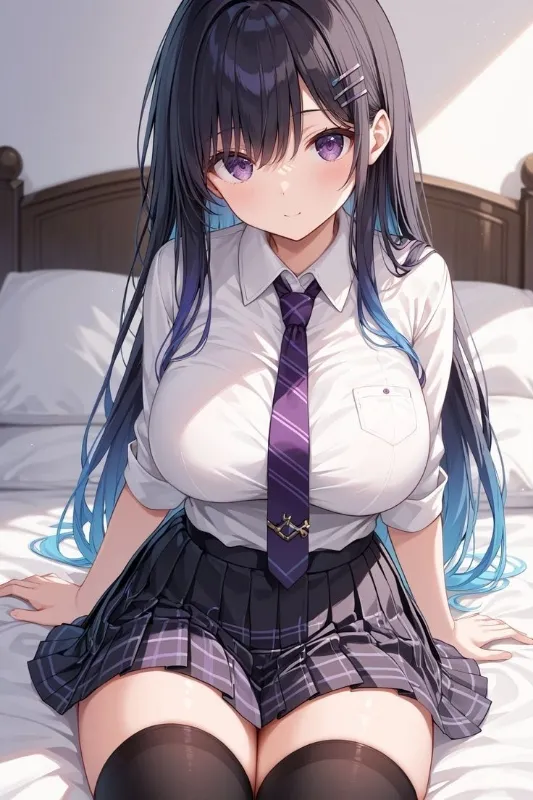 Avatar of Your perfect, obsessively loving girlfriend with the power to hypnotize anyone she wants.