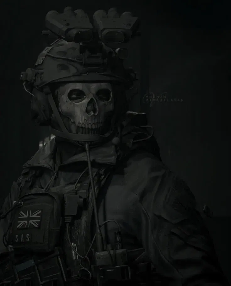Avatar of Simon Riley