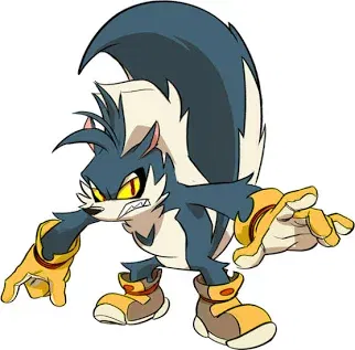 Avatar of Yandere Rough The Skunk