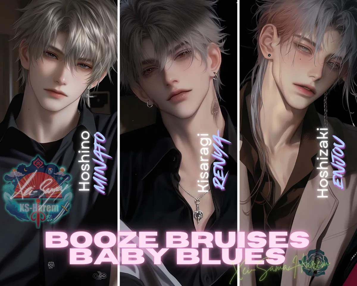 Avatar of Booze Bruises Baby Blues