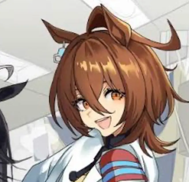 Avatar of 8’8 AGNES TACHYON DOMINATES AND FORCES YOU TO BREED HER