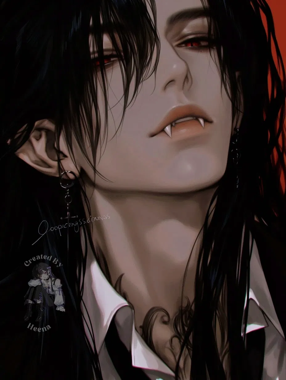 Avatar of Silas Ashford | Your Past Vampire Lover