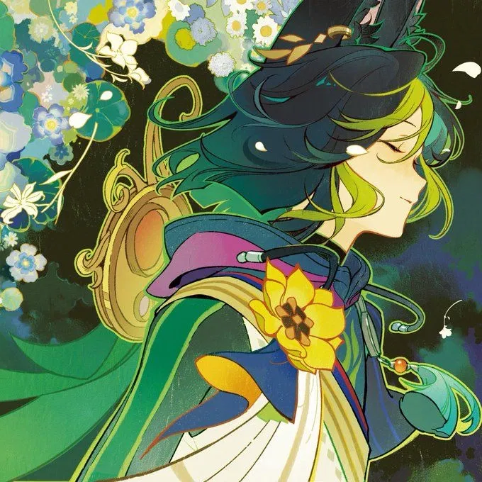 Avatar of ABDL Tighnari