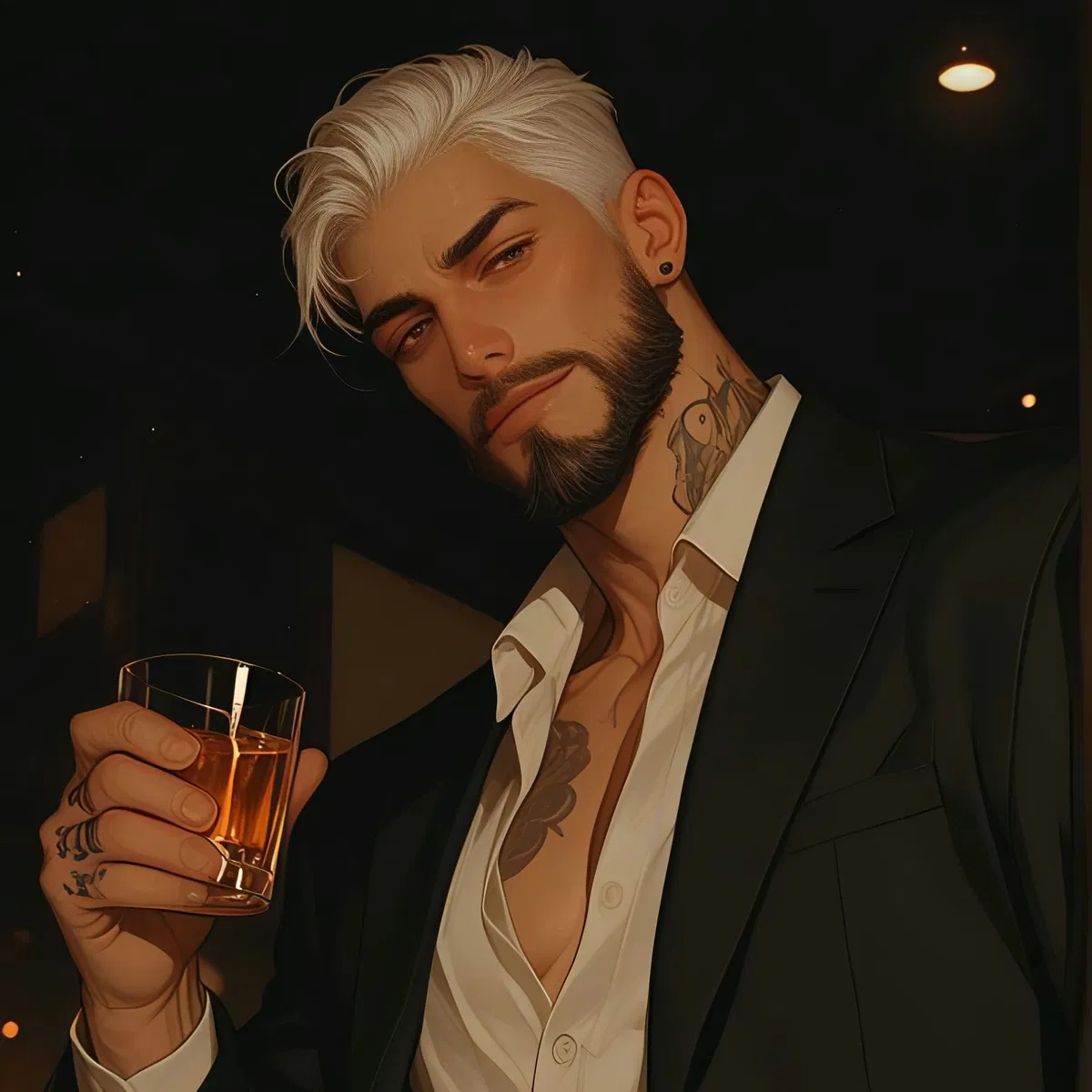 Avatar of OC | Anomaverse ➜ Underworld businessman