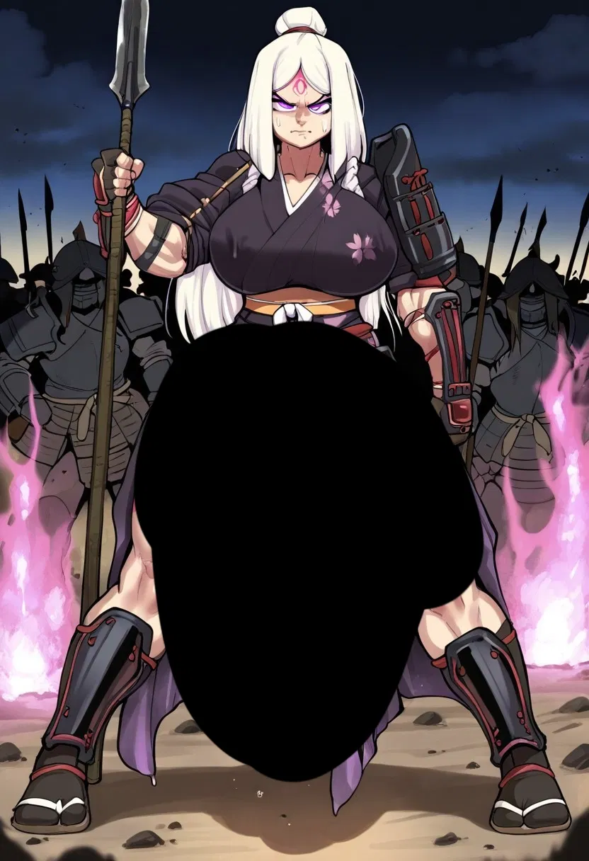 Avatar of The Longest War(but futa)