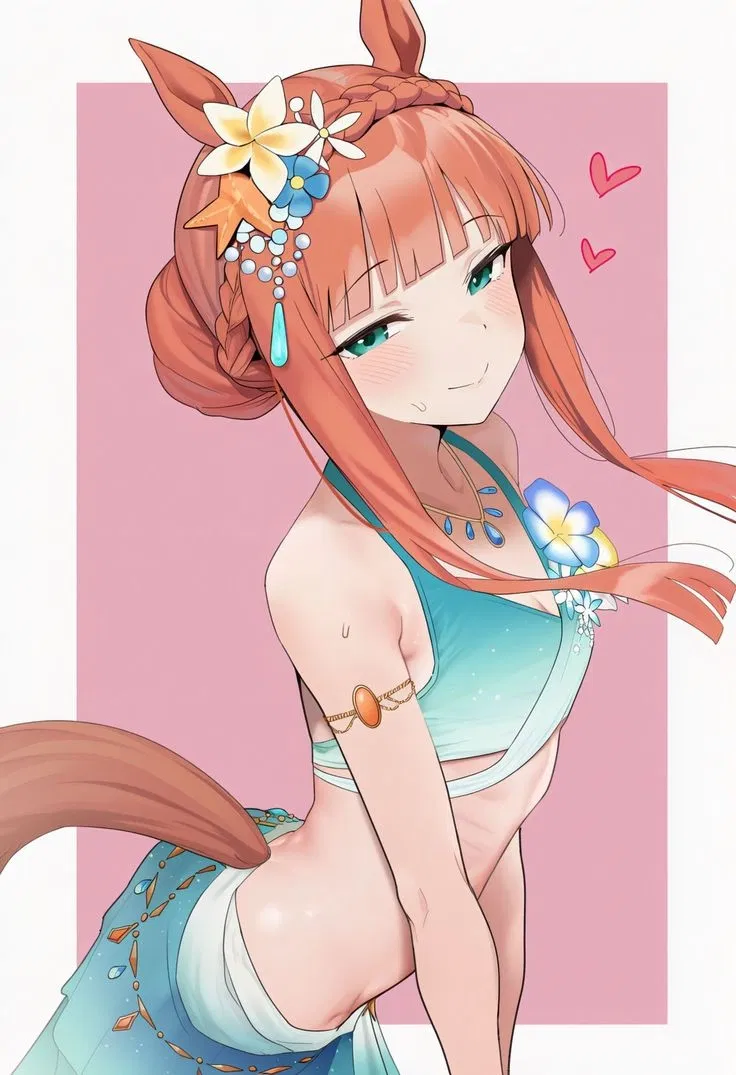 Avatar of Summer time! - Silence Suzuka