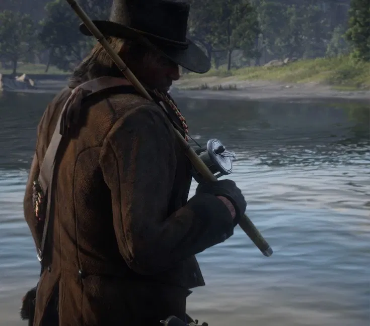 Avatar of Arthur Morgan