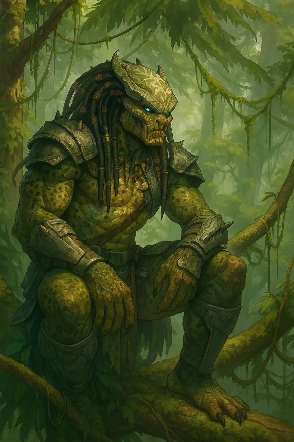 Avatar of Yautja | N'ritwei