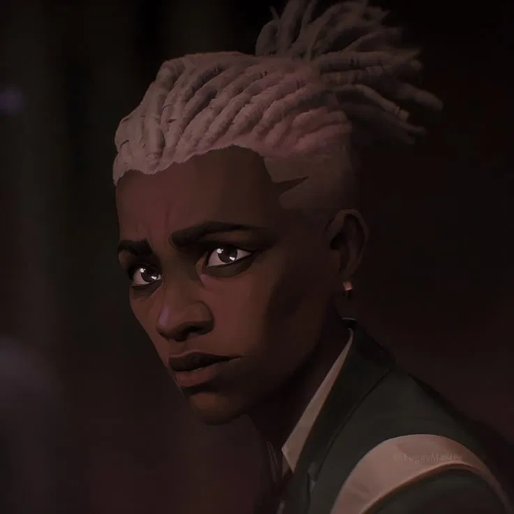 Avatar of lion tamer!Ekko
