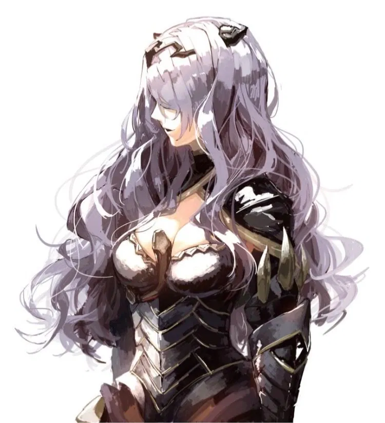 Avatar of Camilla // A Crack In The Mask