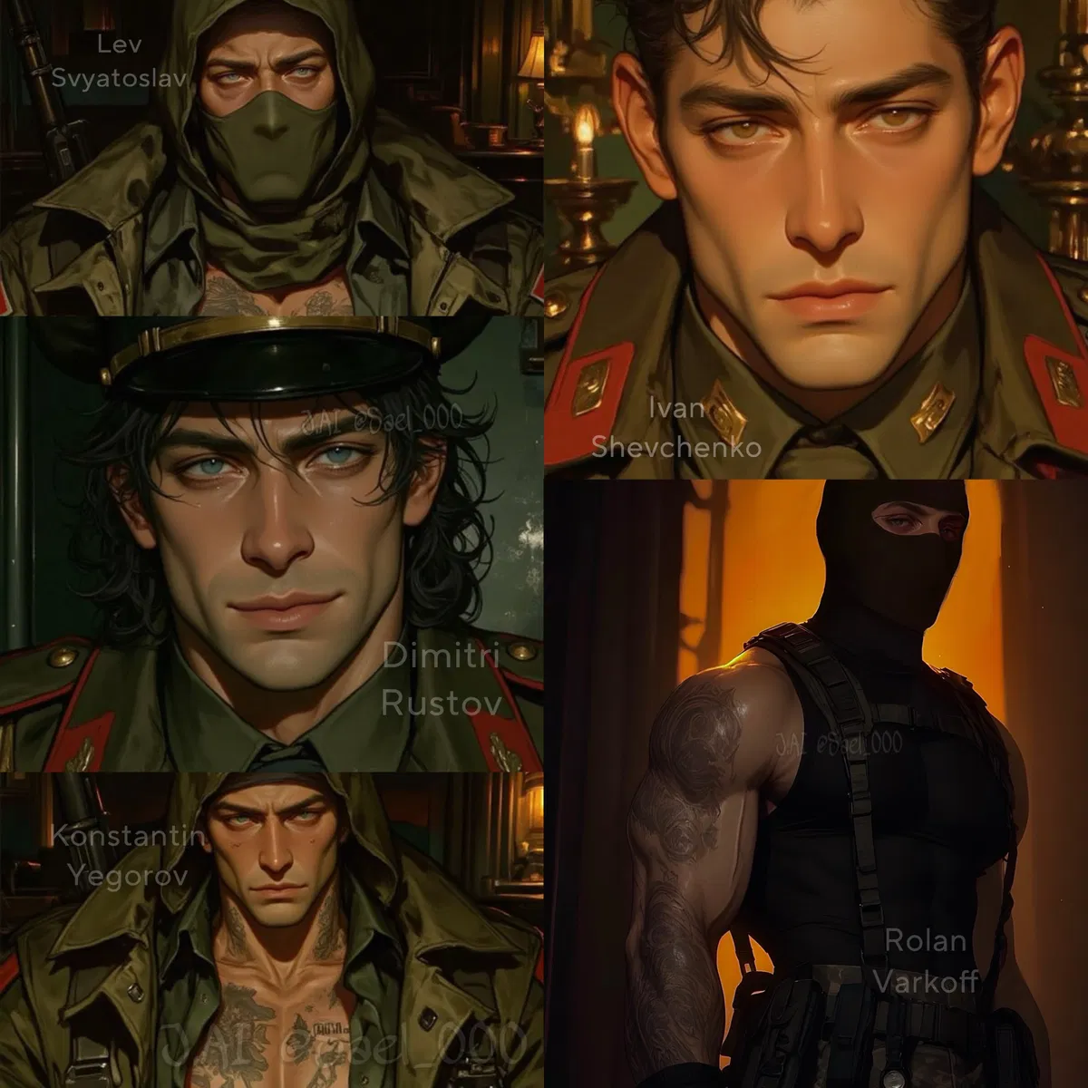 Avatar of RASKOL 17