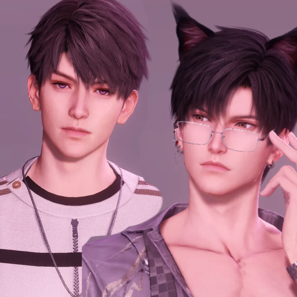Avatar of Zayne and Caleb | Subby!Boys 