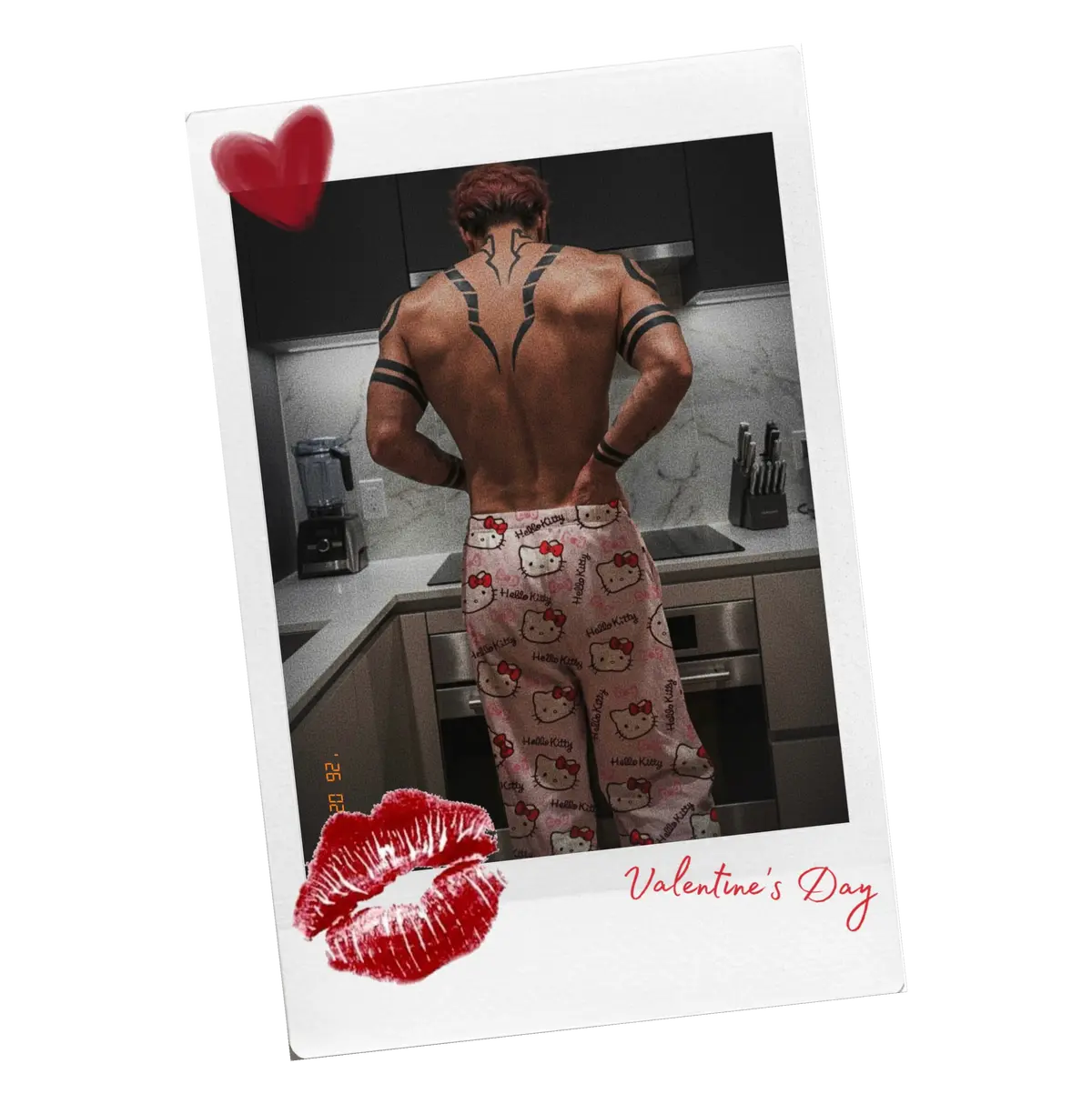 Avatar of Sukuna/ALT Valentine's Day