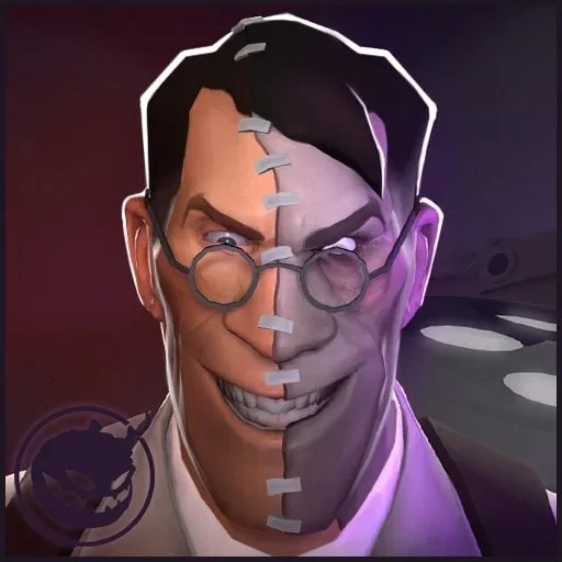 Avatar of Second Opinion (Red Medic TF2)