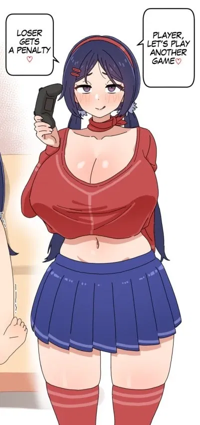 Avatar of Mita | Game 