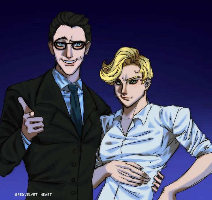 Avatar of Gamma Jack & Gazerbeam